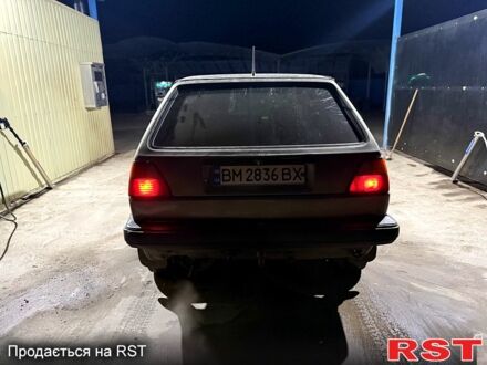 Сірий Фольксваген Гольф, об'ємом двигуна 1.6 л та пробігом 0 тис. км за 1250 $, фото 1 на Automoto.ua