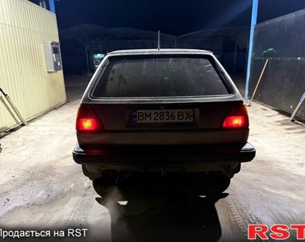 Серый Фольксваген Гольф, объемом двигателя 1.6 л и пробегом 0 тыс. км за 1250 $, фото 1 на Automoto.ua