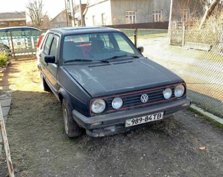 Серый Фольксваген Гольф, объемом двигателя 0 л и пробегом 400 тыс. км за 1000 $, фото 1 на Automoto.ua