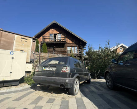 Сірий Фольксваген Гольф, об'ємом двигуна 1.6 л та пробігом 6 тис. км за 600 $, фото 1 на Automoto.ua