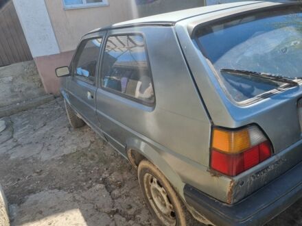 Фольксваген Гольф 1986 у Хмельницькому на Automoto.ua Сірий Фольксваген Гольф, об'ємом двигуна 1.6 л та пробігом 500 тис. км за 1000 $, фото 1 на Automoto.ua