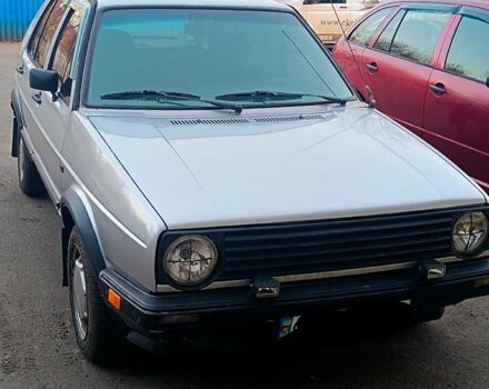 Серый Фольксваген Гольф, объемом двигателя 1.6 л и пробегом 0 тыс. км за 1700 $, фото 1 на Automoto.ua