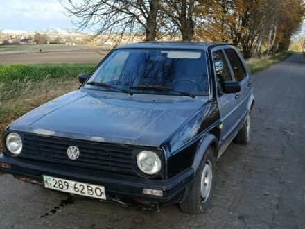 Фольксваген Гольф 1987 у Луцьку на Automoto.ua Сірий Фольксваген Гольф, об'ємом двигуна 1.6 л та пробігом 2 тис. км за 1000 $, фото 1 на Automoto.ua