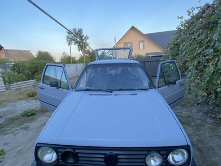 Фольксваген Гольф 1987 у Черкасах на Automoto.ua Сірий Фольксваген Гольф, об'ємом двигуна 1.8 л та пробігом 1 тис. км за 820 $, фото 1 на Automoto.ua