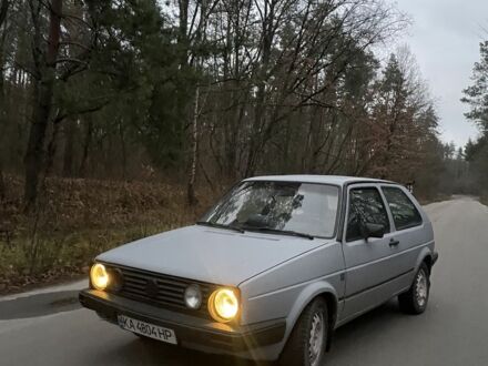 Сірий Фольксваген Гольф, об'ємом двигуна 1.8 л та пробігом 1 тис. км за 753 $, фото 1 на Automoto.ua