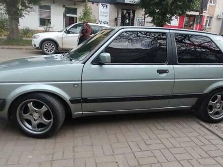 Фольксваген Гольф 1987 в Сосновке на Automoto.ua Серый Фольксваген Гольф, объемом двигателя 1.3 л и пробегом 100 тыс. км за 2999 $, фото 1 на Automoto.ua