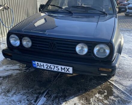 Сірий Фольксваген Гольф, об'ємом двигуна 1.8 л та пробігом 27 тис. км за 1179 $, фото 1 на Automoto.ua