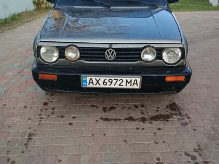 Фольксваген Гольф 1988 у Змиеве на Automoto.ua Сірий Фольксваген Гольф, об'ємом двигуна 1.8 л та пробігом 370 тис. км за 1700 $, фото 1 на Automoto.ua