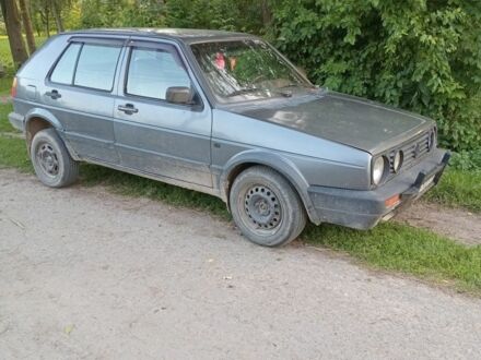 Фольксваген Гольф 1989 в Корце на Automoto.ua Серый Фольксваген Гольф, объемом двигателя 0 л и пробегом 369 тыс. км за 1300 $, фото 1 на Automoto.ua