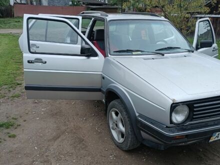 Фольксваген Гольф 1989 у Чернівцях на Automoto.ua Сірий Фольксваген Гольф, об'ємом двигуна 0 л та пробігом 1 тис. км за 1400 $, фото 1 на Automoto.ua
