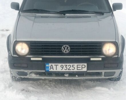 Серый Фольксваген Гольф, объемом двигателя 0 л и пробегом 1 тыс. км за 1600 $, фото 1 на Automoto.ua