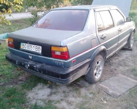 Сірий Фольксваген Гольф, об'ємом двигуна 1.6 л та пробігом 325 тис. км за 650 $, фото 1 на Automoto.ua