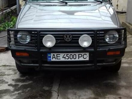 Фольксваген Гольф 1991 у Пятихатках на Automoto.ua Сірий Фольксваген Гольф, об'ємом двигуна 1.8 л та пробігом 300 тис. км за 4000 $, фото 1 на Automoto.ua