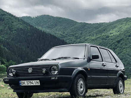 Фольксваген Гольф 1991 у Львові на Automoto.ua Сірий Фольксваген Гольф, об'ємом двигуна 1.27 л та пробігом 435 тис. км за 2300 $, фото 1 на Automoto.ua