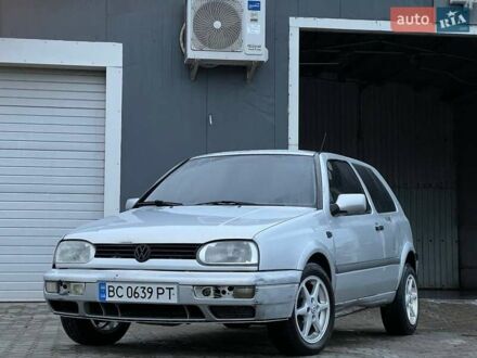 Фольксваген Гольф 1992 у Дрогобичі на Automoto.ua Сірий Фольксваген Гольф, об'ємом двигуна 1.9 л та пробігом 320 тис. км за 2300 $, фото 1 на Automoto.ua