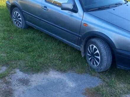 Серый Фольксваген Гольф, объемом двигателя 1.39 л и пробегом 142 тыс. км за 2150 $, фото 1 на Automoto.ua