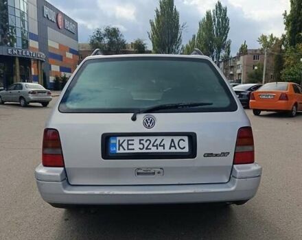 Серый Фольксваген Гольф, объемом двигателя 1.9 л и пробегом 260 тыс. км за 3024 $, фото 1 на Automoto.ua