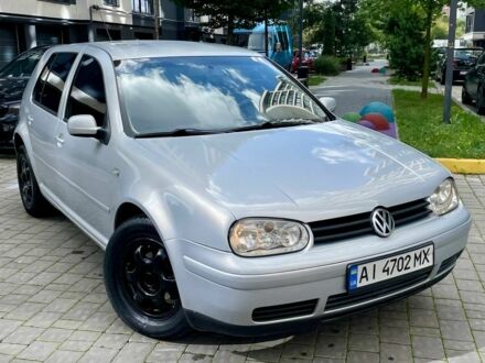 Фольксваген Гольф 1997 в Рожнятове на Automoto.ua Серый Фольксваген Гольф, объемом двигателя 1.6 л и пробегом 260 тыс. км за 2800 $, фото 1 на Automoto.ua