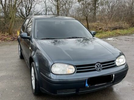 Серый Фольксваген Гольф, объемом двигателя 0 л и пробегом 280 тыс. км за 3200 $, фото 1 на Automoto.ua