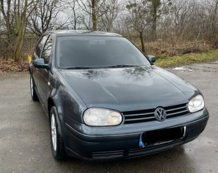 Серый Фольксваген Гольф, объемом двигателя 0 л и пробегом 280 тыс. км за 3200 $, фото 1 на Automoto.ua