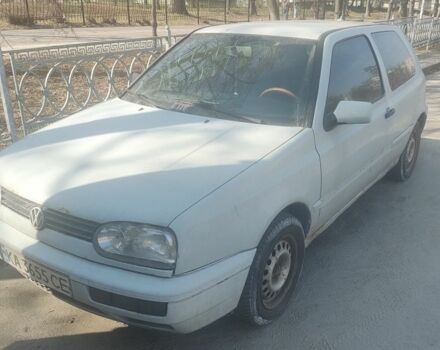 Серый Фольксваген Гольф, объемом двигателя 1.4 л и пробегом 90 тыс. км за 1200 $, фото 1 на Automoto.ua