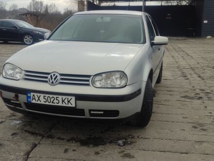 Сірий Фольксваген Гольф, об'ємом двигуна 1.4 л та пробігом 300 тис. км за 3200 $, фото 1 на Automoto.ua