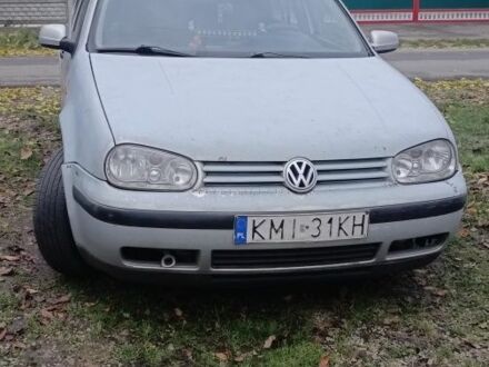 Серый Фольксваген Гольф, объемом двигателя 1.6 л и пробегом 3 тыс. км за 830 $, фото 1 на Automoto.ua