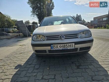 Сірий Фольксваген Гольф, об'ємом двигуна 1.39 л та пробігом 167 тис. км за 2990 $, фото 1 на Automoto.ua
