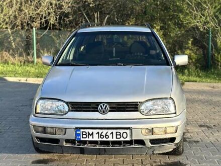 Фольксваген Гольф 1998 в Турке на Automoto.ua Серый Фольксваген Гольф, объемом двигателя 1.9 л и пробегом 540 тыс. км за 2349 $, фото 1 на Automoto.ua