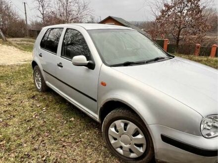 Сірий Фольксваген Гольф, об'ємом двигуна 1.4 л та пробігом 415 тис. км за 3300 $, фото 1 на Automoto.ua