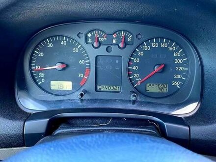 Фольксваген Гольф 1998 в Полтаве на Automoto.ua Серый Фольксваген Гольф, объемом двигателя 1.8 л и пробегом 228 тыс. км за 3999 $, фото 1 на Automoto.ua