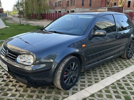 Фольксваген Гольф 1998 у Івано-Франківську на Automoto.ua Сірий Фольксваген Гольф, об'ємом двигуна 1.4 л та пробігом 194 тис. км за 3500 $, фото 1 на Automoto.ua