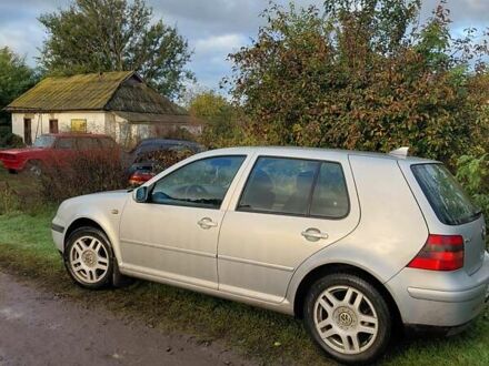 Фольксваген Гольф 1998 в Гайсине на Automoto.ua Серый Фольксваген Гольф, объемом двигателя 1.6 л и пробегом 242 тыс. км за 4917 $, фото 1 на Automoto.ua