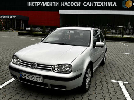 Сірий Фольксваген Гольф, об'ємом двигуна 1.4 л та пробігом 250 тис. км за 2850 $, фото 1 на Automoto.ua