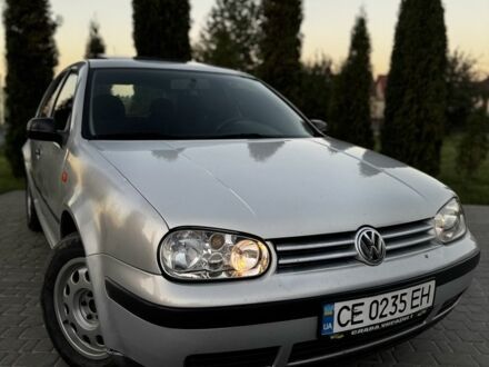 Сірий Фольксваген Гольф, об'ємом двигуна 1.4 л та пробігом 350 тис. км за 2300 $, фото 1 на Automoto.ua