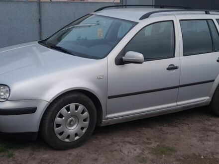 Сірий Фольксваген Гольф, об'ємом двигуна 0 л та пробігом 472 тис. км за 1700 $, фото 1 на Automoto.ua