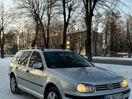 Фольксваген Гольф 1999 в Житомире на Automoto.ua Серый Фольксваген Гольф, объемом двигателя 1.9 л и пробегом 300 тыс. км за 3700 $, фото 1 на Automoto.ua