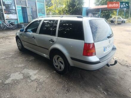 Фольксваген Гольф 1999 в Путивле на Automoto.ua Серый Фольксваген Гольф, объемом двигателя 1.6 л и пробегом 273 тыс. км за 4300 $, фото 1 на Automoto.ua