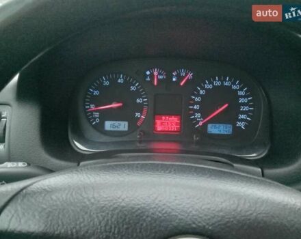 Серый Фольксваген Гольф, объемом двигателя 1.6 л и пробегом 262 тыс. км за 4000 $, фото 1 на Automoto.ua