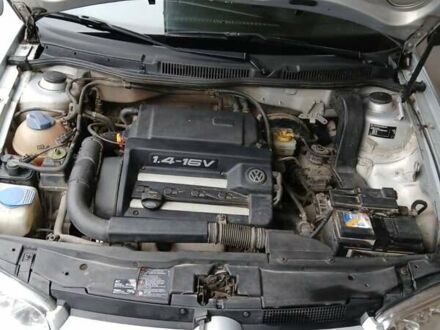 Фольксваген Гольф 1999 у Івано-Франківську на Automoto.ua Сірий Фольксваген Гольф, об'ємом двигуна 1.39 л та пробігом 179 тис. км за 3500 $, фото 1 на Automoto.ua