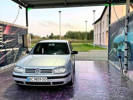 Фольксваген Гольф 1999 в Новый Роздол на Automoto.ua Серый Фольксваген Гольф, объемом двигателя 1.9 л и пробегом 400 тыс. км за 4100 $, фото 1 на Automoto.ua