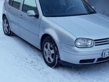 Сірий Фольксваген Гольф, об'ємом двигуна 1.9 л та пробігом 235 тис. км за 2500 $, фото 1 на Automoto.ua