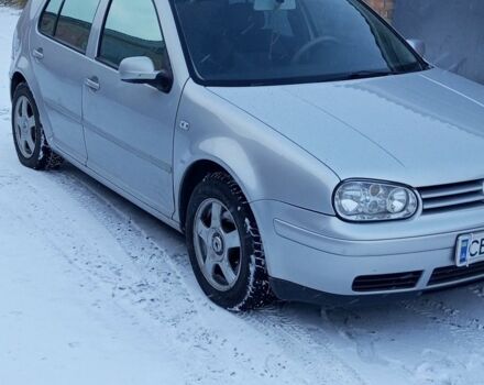 Серый Фольксваген Гольф, объемом двигателя 1.9 л и пробегом 235 тыс. км за 2500 $, фото 1 на Automoto.ua