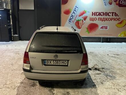 Сірий Фольксваген Гольф, об'ємом двигуна 1.6 л та пробігом 3 тис. км за 2961 $, фото 1 на Automoto.ua