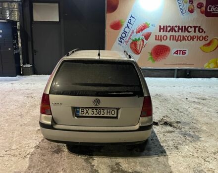 Серый Фольксваген Гольф, объемом двигателя 1.6 л и пробегом 3 тыс. км за 2961 $, фото 1 на Automoto.ua