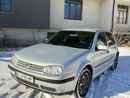 Сірий Фольксваген Гольф, об'ємом двигуна 1.6 л та пробігом 280 тис. км за 2999 $, фото 1 на Automoto.ua