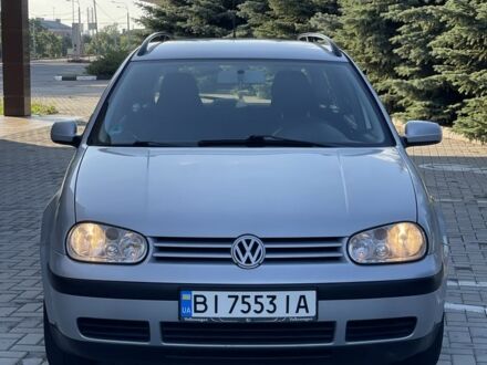 Фольксваген Гольф 1999 в Харькове на Automoto.ua Серый Фольксваген Гольф, объемом двигателя 1.6 л и пробегом 267 тыс. км за 4300 $, фото 1 на Automoto.ua