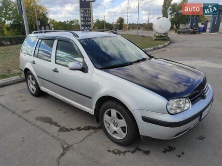 Фольксваген Гольф 1999 в Покров (Орджоникидзе) на Automoto.ua Серый Фольксваген Гольф, объемом двигателя 1.9 л и пробегом 503 тыс. км за 3750 $, фото 1 на Automoto.ua