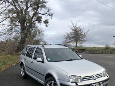 Серый Фольксваген Гольф, объемом двигателя 1.9 л и пробегом 450 тыс. км за 2750 $, фото 1 на Automoto.ua