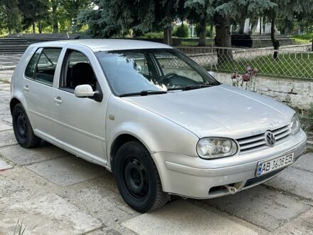 Фольксваген Гольф 1999 в Тульчине на Automoto.ua Серый Фольксваген Гольф, объемом двигателя 1.9 л и пробегом 500 тыс. км за 2450 $, фото 1 на Automoto.ua